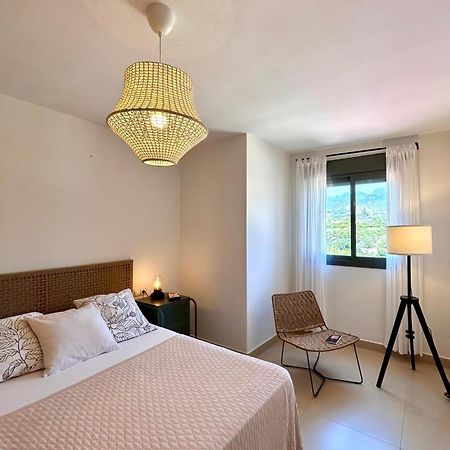 Apartamento Veranoazul ネルハ エクステリア 写真