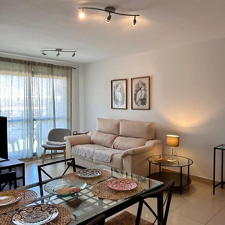 Apartamento Veranoazul ネルハ エクステリア 写真