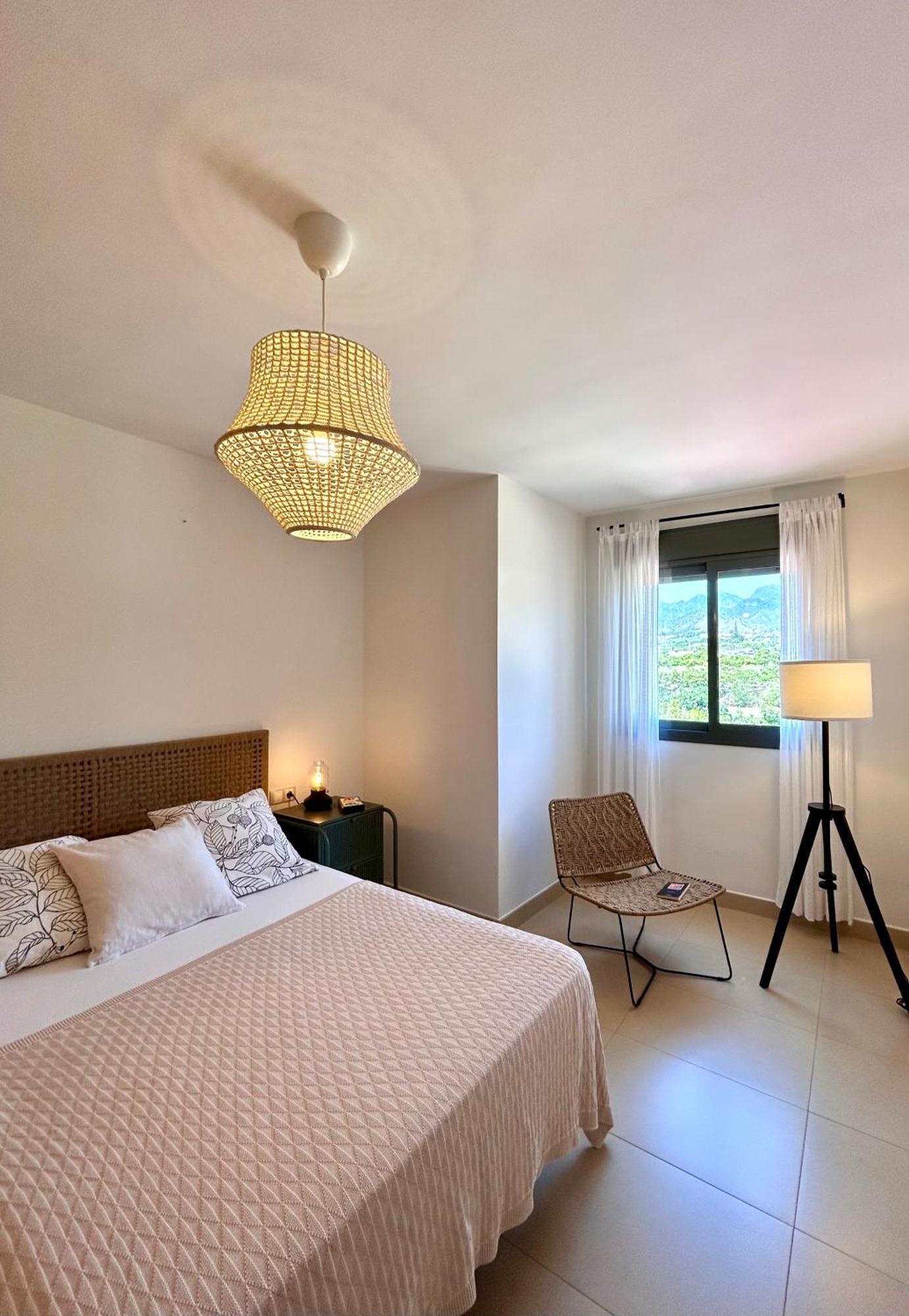 Apartamento Veranoazul ネルハ エクステリア 写真