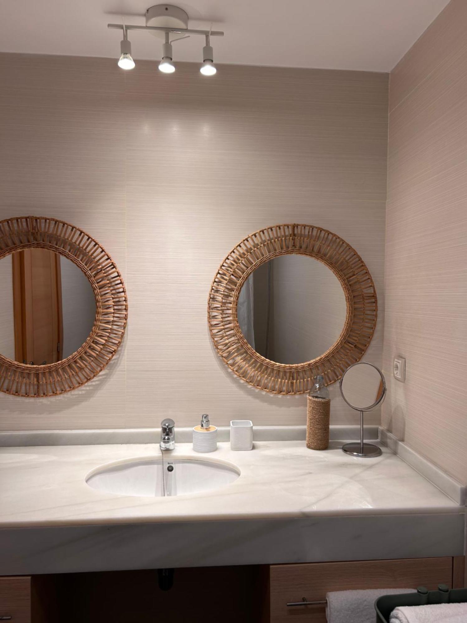 Apartamento Veranoazul ネルハ エクステリア 写真